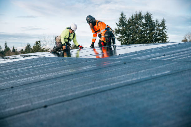 Trusted Metal Roofing service in Orderville, UT - Ben Roofing and Steel LLC